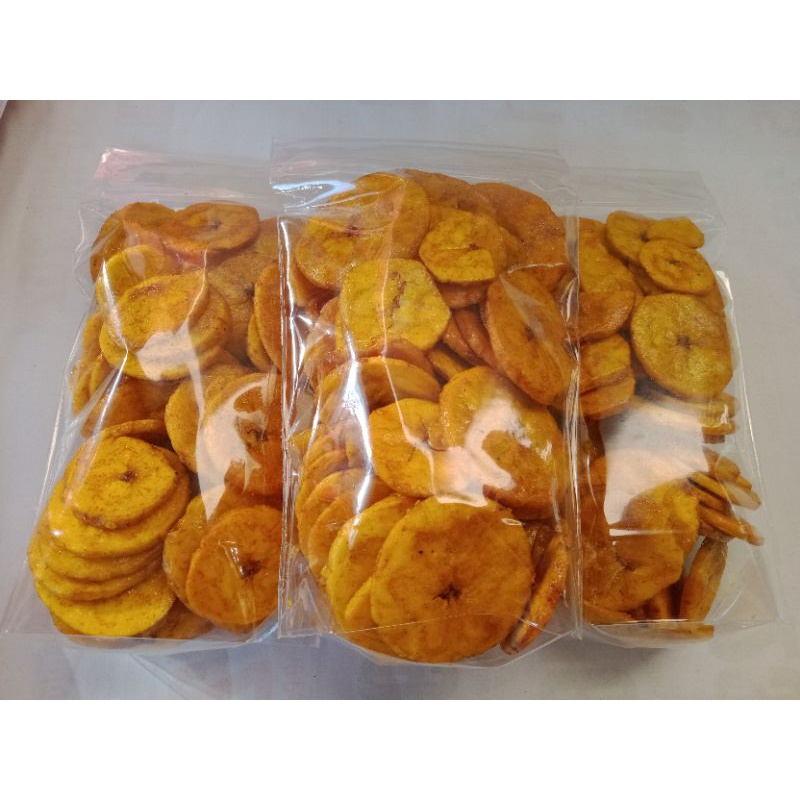 Jual Kripik Pisang Koin Kripik Pisang Nangka Kripik Pisang Snack