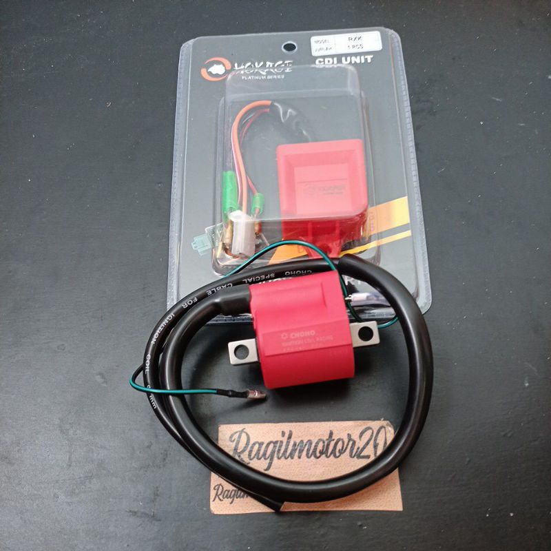 Jual CDI RACING NO LIMITE PLUS KOIL RX RXK RXKING RX KING NEW HOKAGE ...