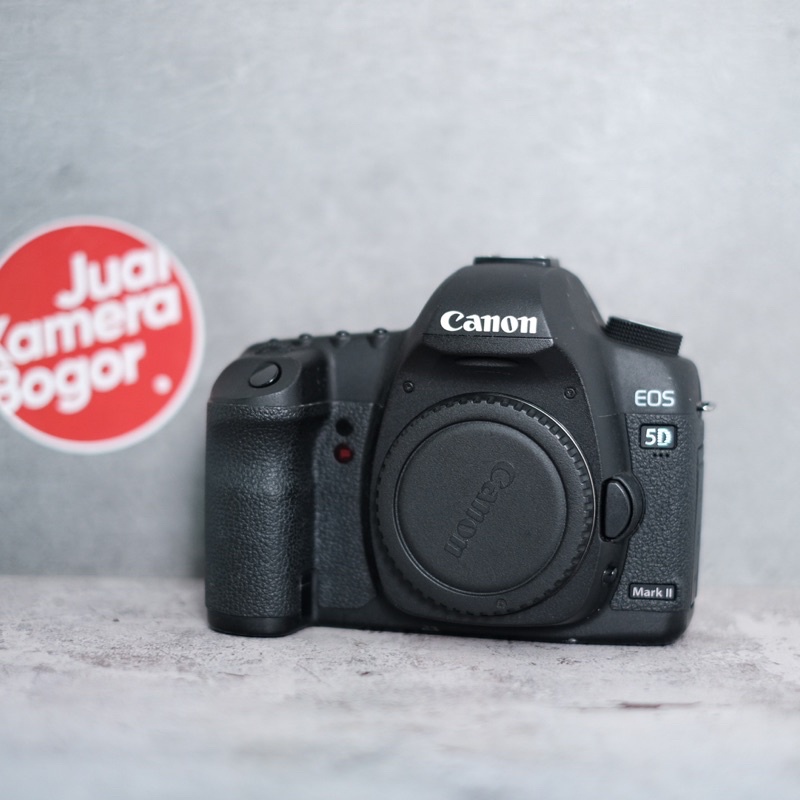 Jual CANON EOS 5D MARK II BODY ONLY - KAMERA CANON EOS 5D MARK II BODY ...