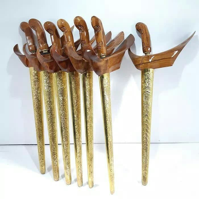 Jual Keris Manten Model Jogja | Shopee Indonesia