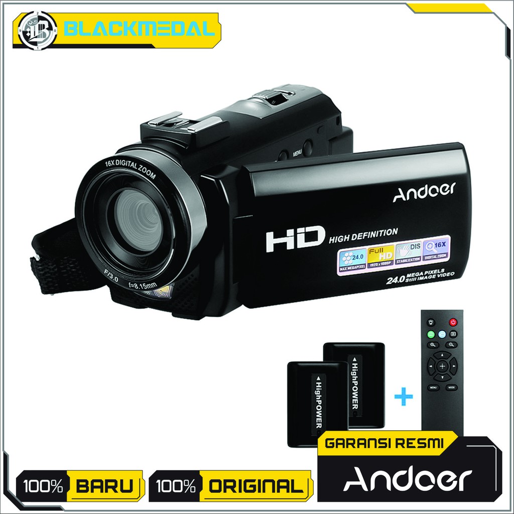 HDV-201LM 1080P FHD Digital Video hot Camera/Camcorder DV Recorder