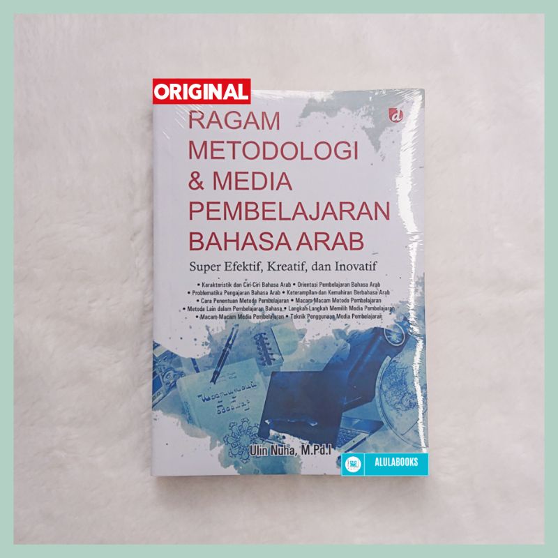 Jual Buku Ragam Metodologi Dan Media Pembelajaran Bahasa Arab | Shopee ...