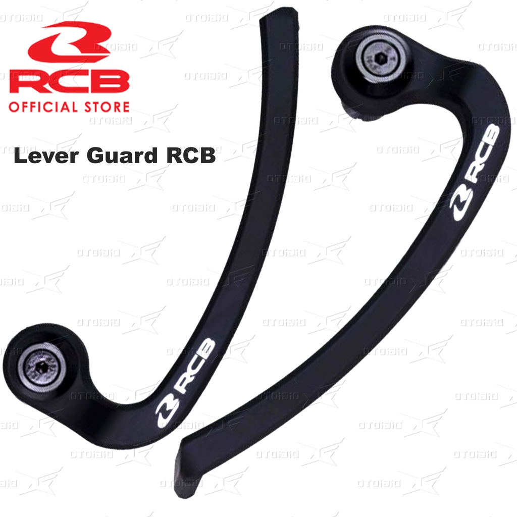 Jual Racing Boy Rcb Lever Guard Gp V Proguard Motor Universal Original Shopee Indonesia