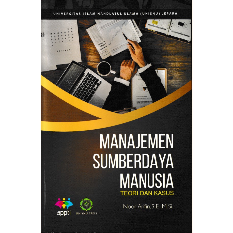 Jual MANAJEMEN SUMBER DAYA MANUSIA: TEORI DAN KASUS | Shopee Indonesia