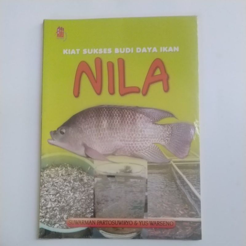 Jual Buku Kiat Sukses Budi Daya Ikan Nila | Shopee Indonesia