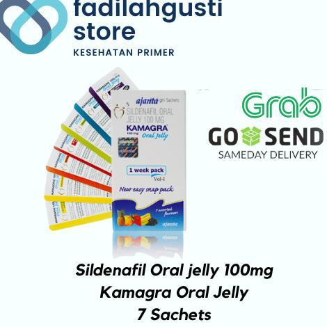 Jual Kamagra 100mg Terbaru - Jan 2024