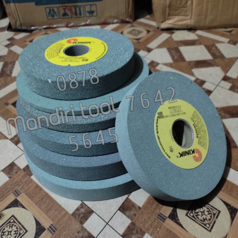 Jual Mandiri -Batu Gerinda duduk 1A 6