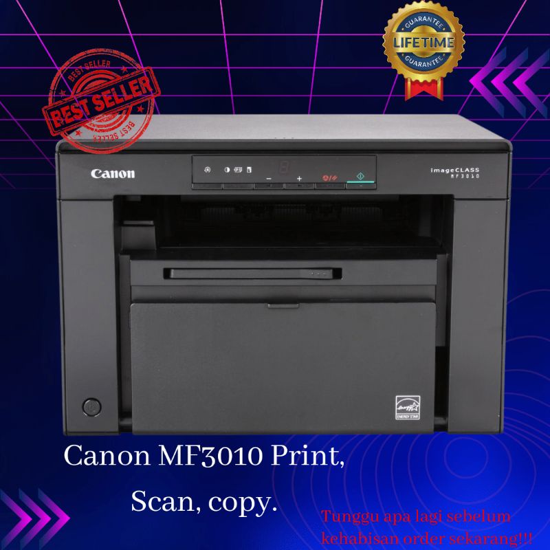 Jual printer canon MF3010 | Shopee Indonesia