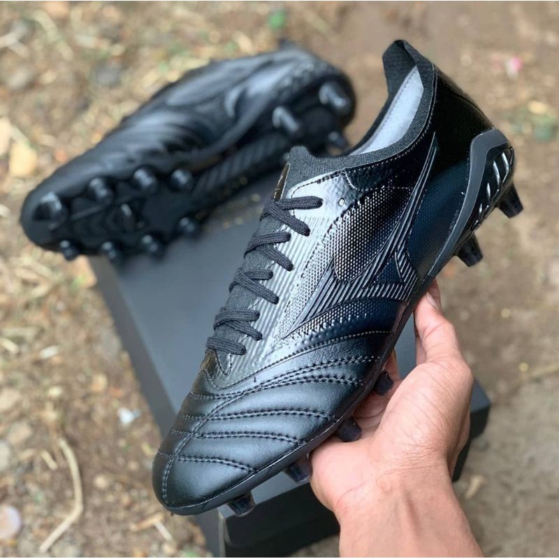 Mizuno 2024 full black