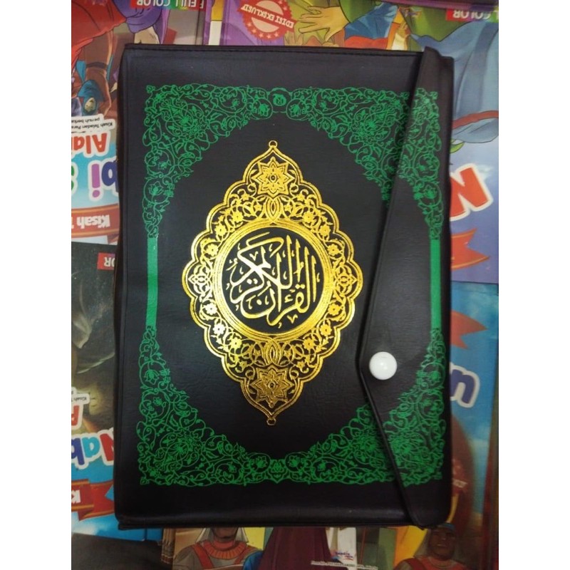 Jual Al Quran Per Juz Mujazza Besar Tanggung 30 Juz Shopee Indonesia