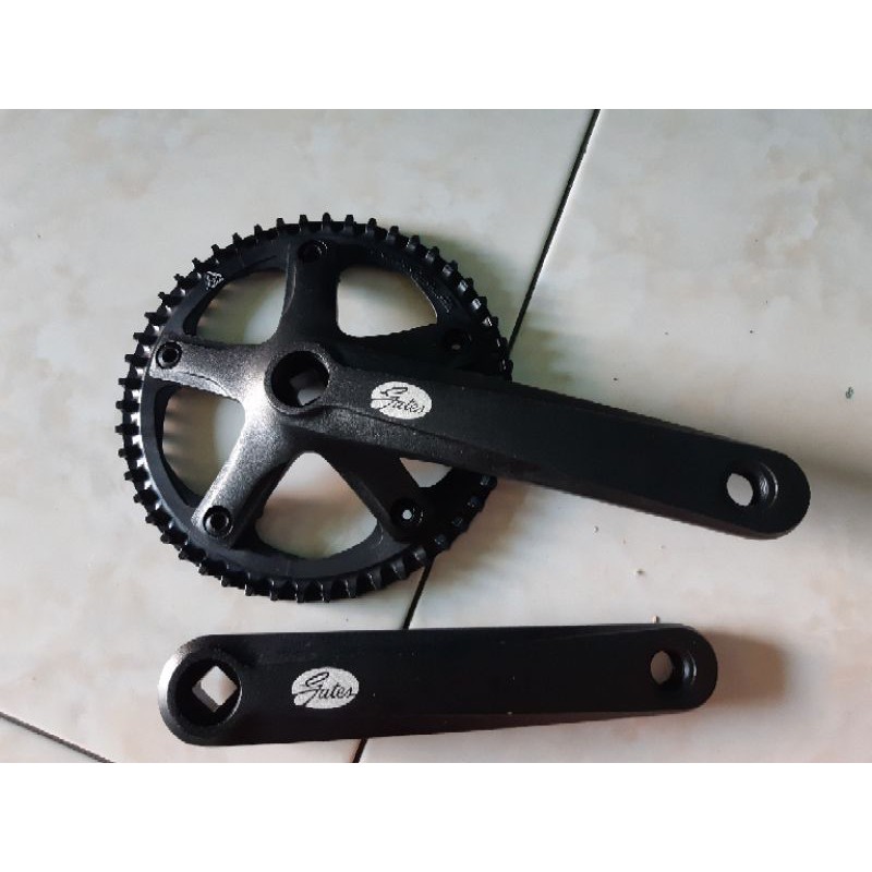 gates belt drive crankset