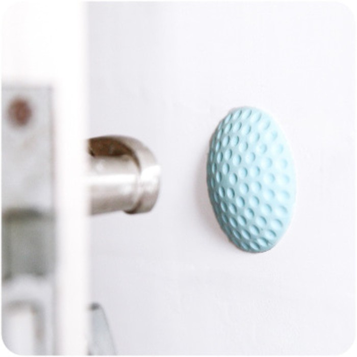 Jual Penahan Handel Pintu Engsel Bulat Pengaman Handle Pintu Dinding ...