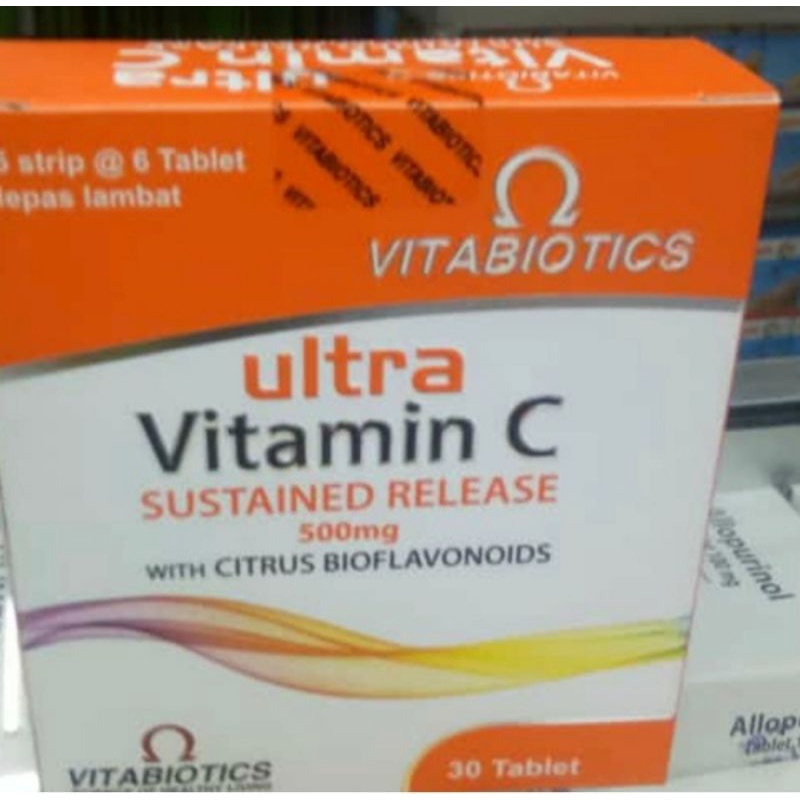 Jual ultra vitamin C | Shopee Indonesia