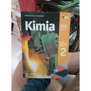 Kimia kelas 2