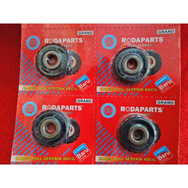 Jual KARET ROLL TEMENG GRAND BESAR KECIL INDOPART | Shopee Indonesia