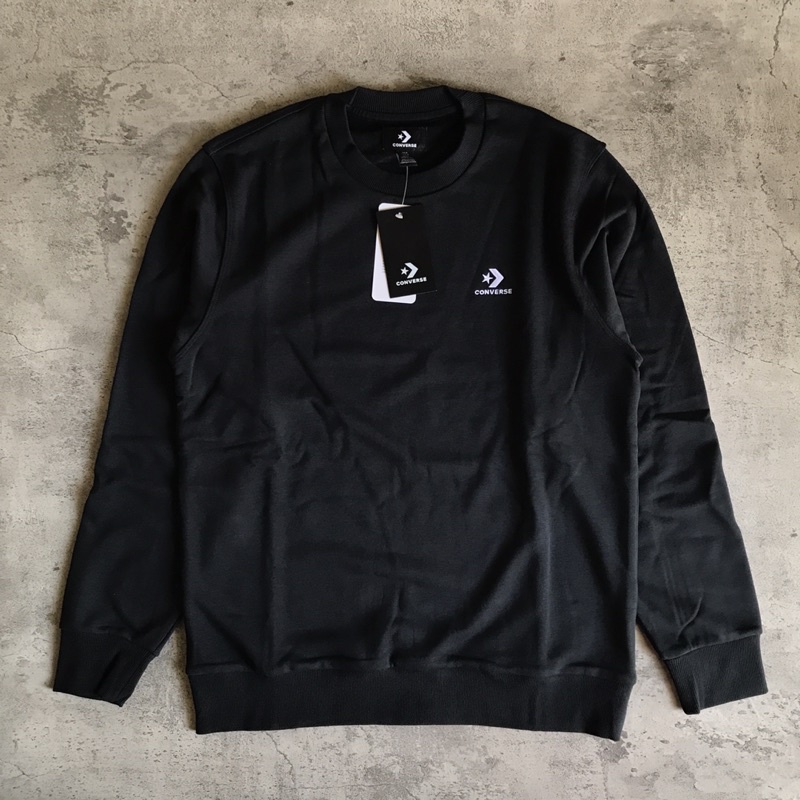 Crewneck discount converse original