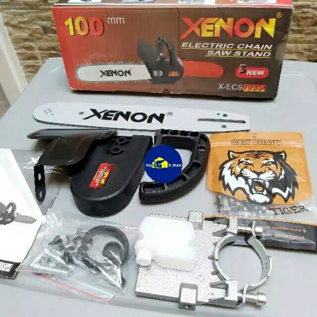 Jual Chainsaw mini / Sensaw mini / Gergaji potong kayu 12 inch merk ...