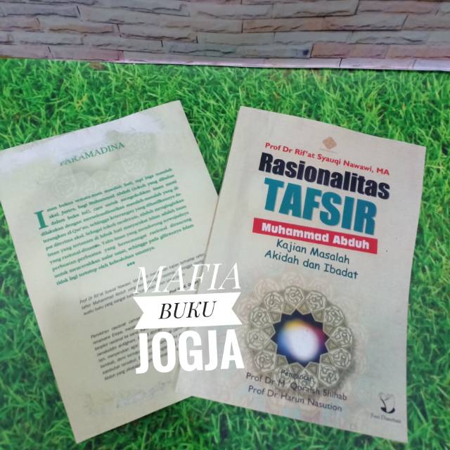 Jual Rasionalitas Tafsir -Muhammad Abduh | Shopee Indonesia