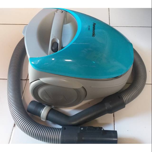 panasonic mc 3920 vacuum cleaner