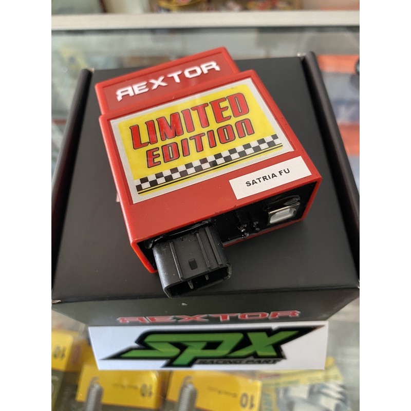 Jual CDI REXTOR LIMITED EDITION 1 SATRIA FU/JUPITER/KLX/TIGER/BEAT ...