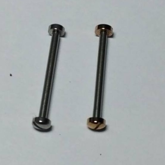 Jual Springbars Spring bars Pen Jam Tangan GC GUESS Ukuran 20mm 20 mm ...