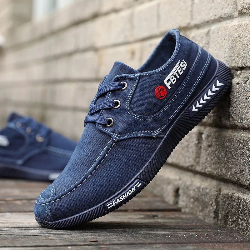 Jual GROSIR SEPATU IMPORT PRIA FASHION DENIM!!! WARNA Shopee