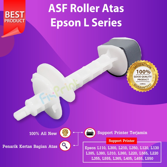 Jual ASF Roller Atas Epson L120 L121 L550 L555 L565 Penarik Kertas ...