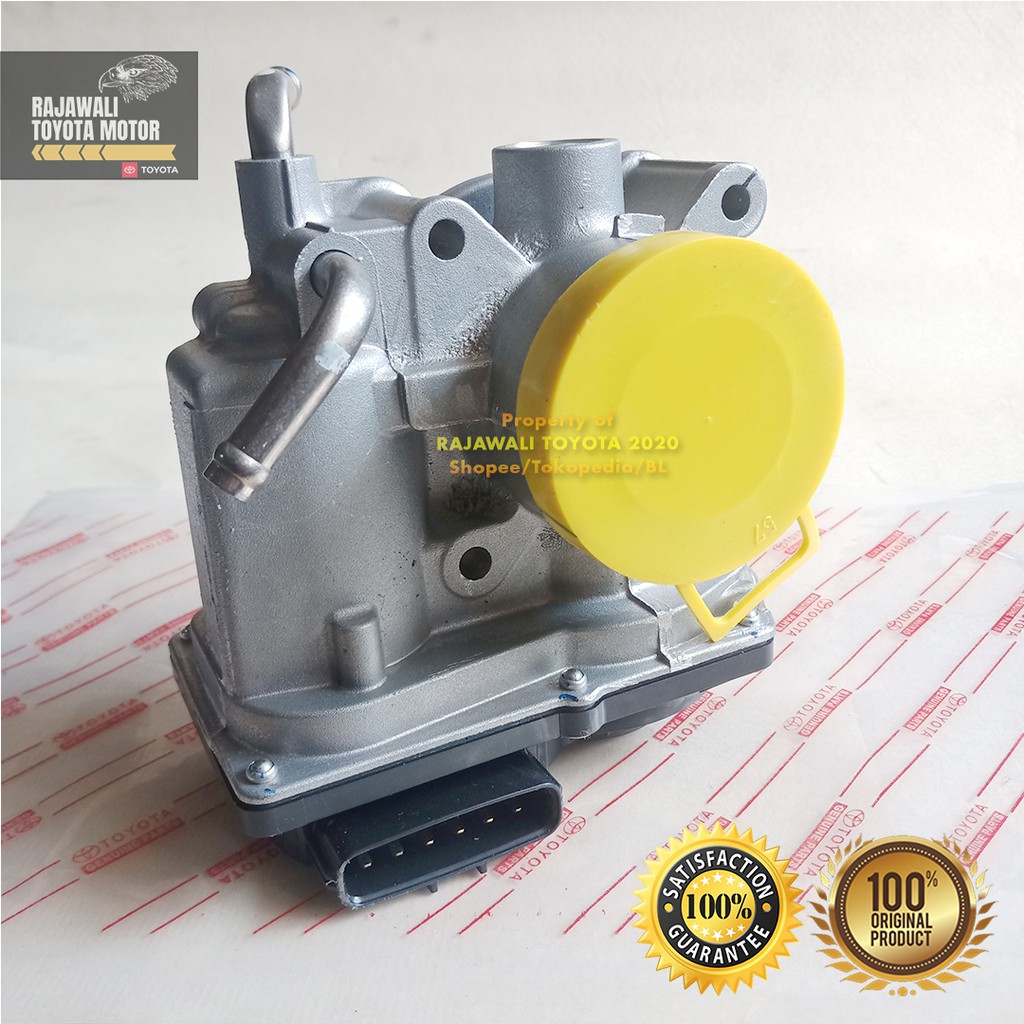Jual Throttle Body Vios & Yaris 20042016 Gen1, Gen2 & Gen3 New
