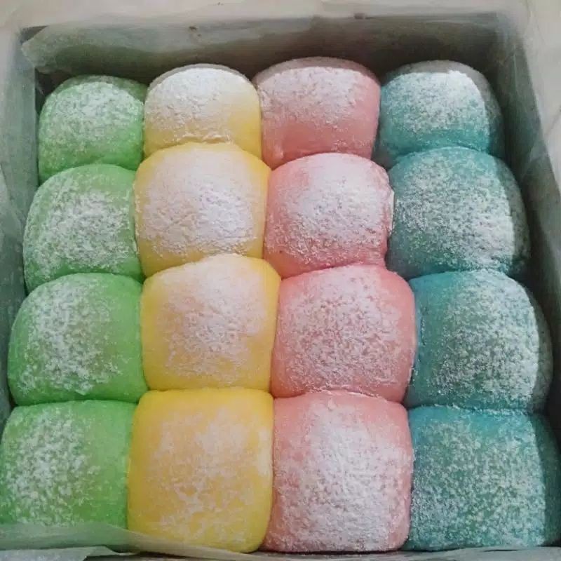 Jual JAPANESE MILK BUN/ROTI SOBEK JEPANG | Shopee Indonesia
