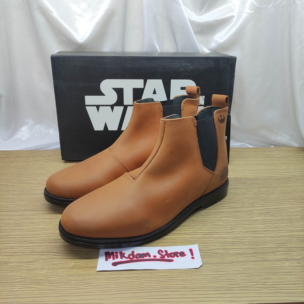 Jual Chelsea Boot Brodo Original Shopee Indonesia