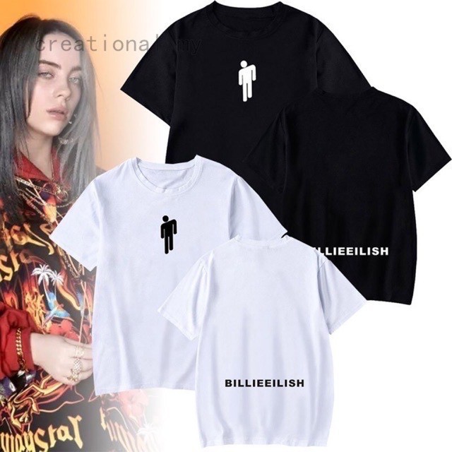 Billie eilish sweet dreams black t shirt. Cerca, compra, vendi nuovo e usato: Bi