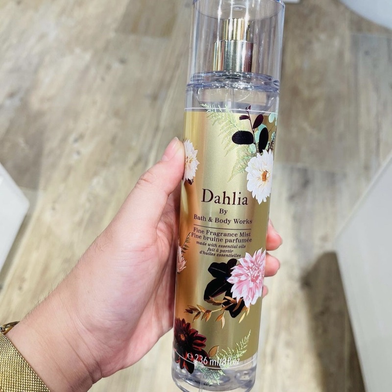 Jual Bath And Body Works 236 ml Body Mist BBW Body Spray Parfum