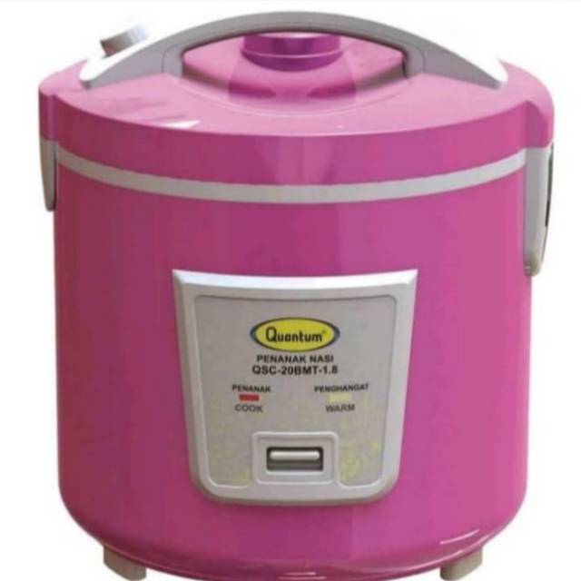Jual Rice Cooker Quantum QSC20BMT Magic comb qsc29bmt 20 bmt Shopee Indonesia