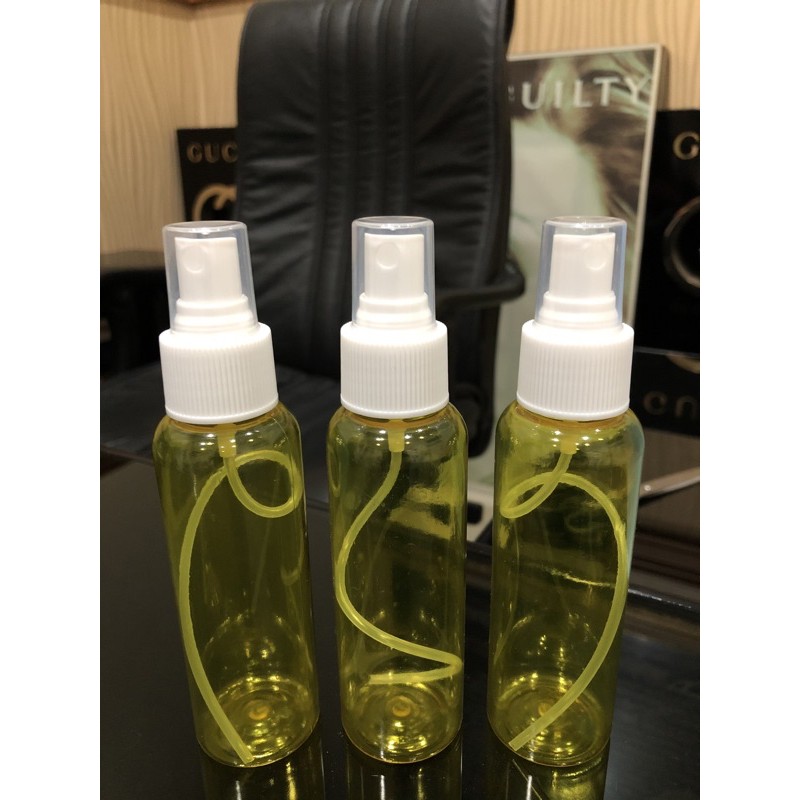 Jual Botol Spray / Trigger Kuning 100 ml | Shopee Indonesia