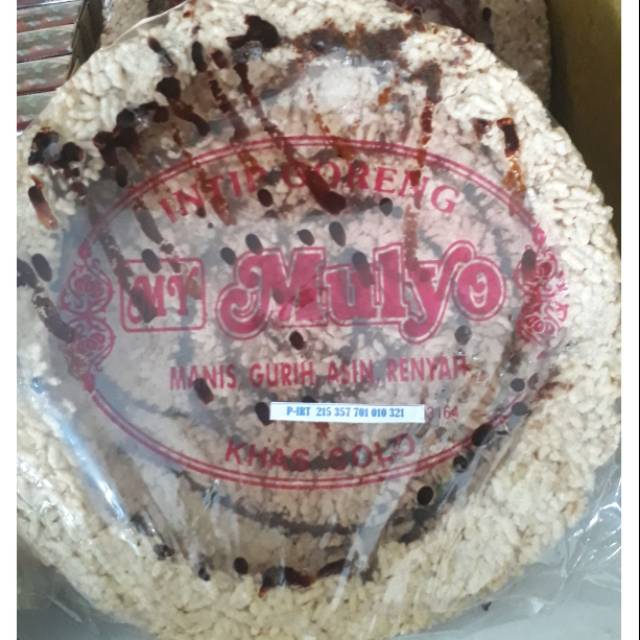 Jual INTIP GORENG | Shopee Indonesia