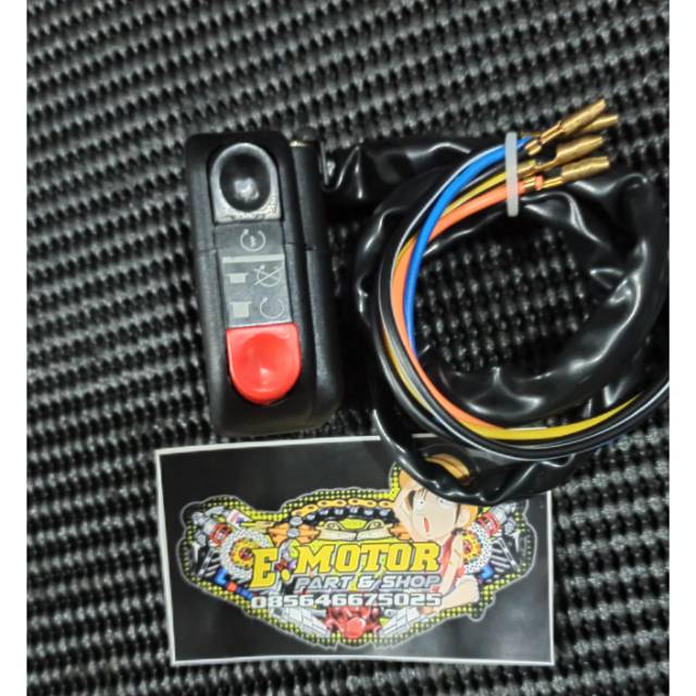 Jual Holder Kanan tombol Start dan Engine stop | Shopee Indonesia