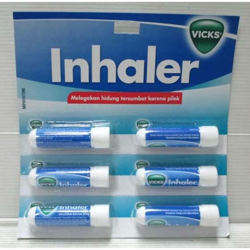 Jual vicks inhaler harga 1pcs | Shopee Indonesia