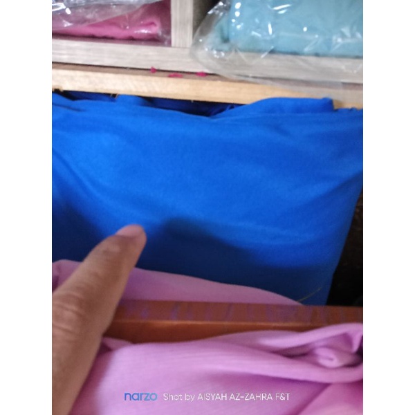 Jual Puring HYGET Lebar 1.5m tidak nyarung bnyk warna (Harga tertera ...