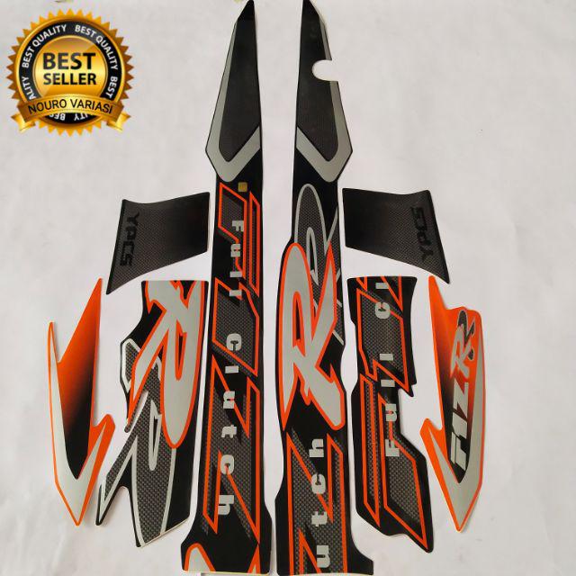 Jual Striping Yamaha Fizr Fiz R F Zr List Body Standar Shopee Indonesia