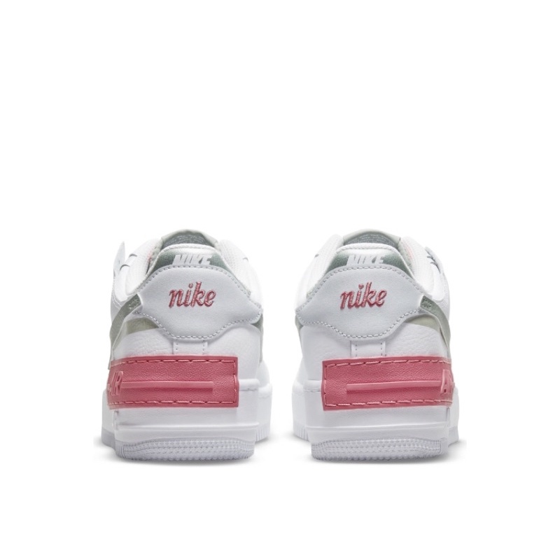 Jual Nike Air Force 1 Shadow Jade Smoke - 100% Original / RESMI 