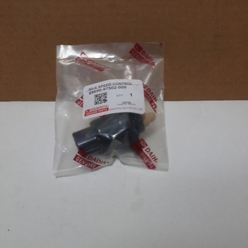 Jual isc idle speed control daihatsu grand max actuator grand max ...