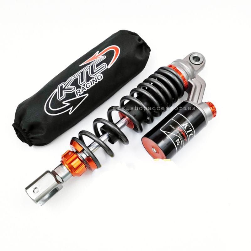 Jual SHOCKBREAKER KTC EXTRIME MATIC SINGLE SHOCK UKURAN 330MM | Shopee ...
