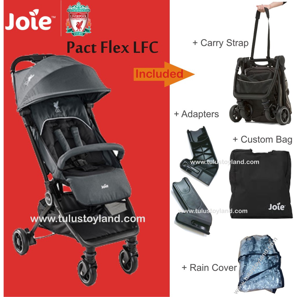 Joie lfc shop stroller