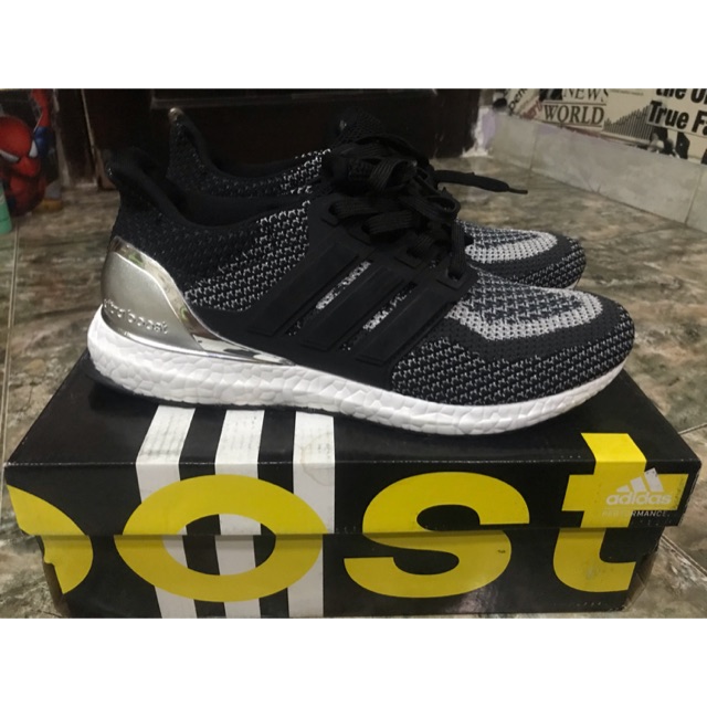 adidas gazelle silver green womens adidas Ultra Boost Uncaged Metallic Silver  holysoles.shop