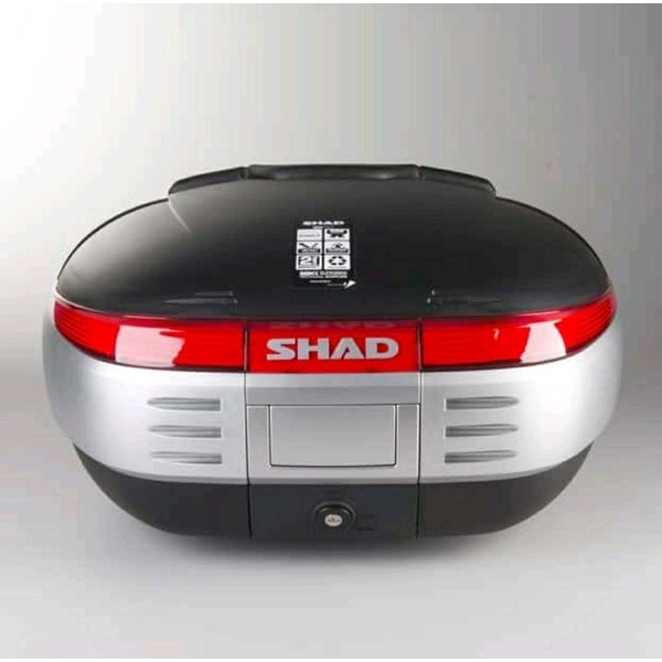 Jual Topbox Shad Sh Seri Terbaru Top Box Motor Shad Liter Shopee Indonesia