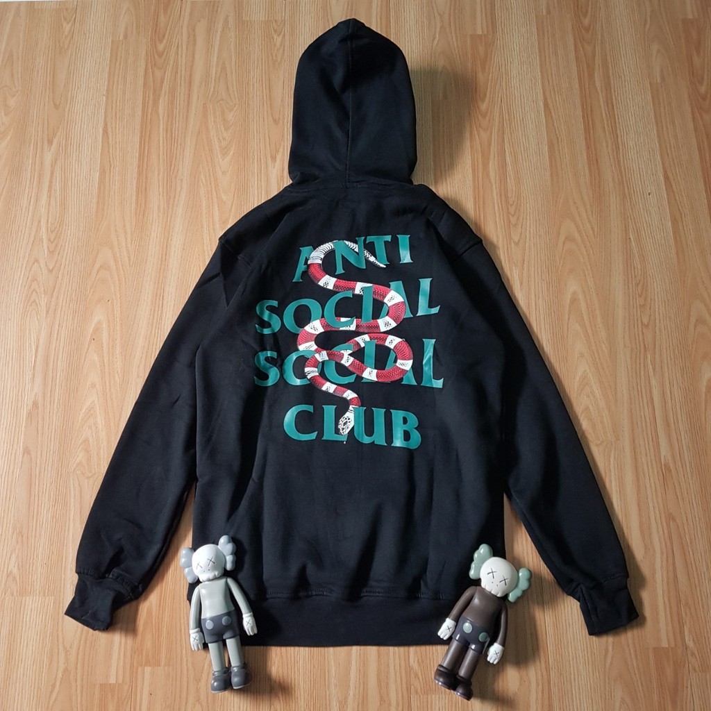 Anti social social shop club x gucci