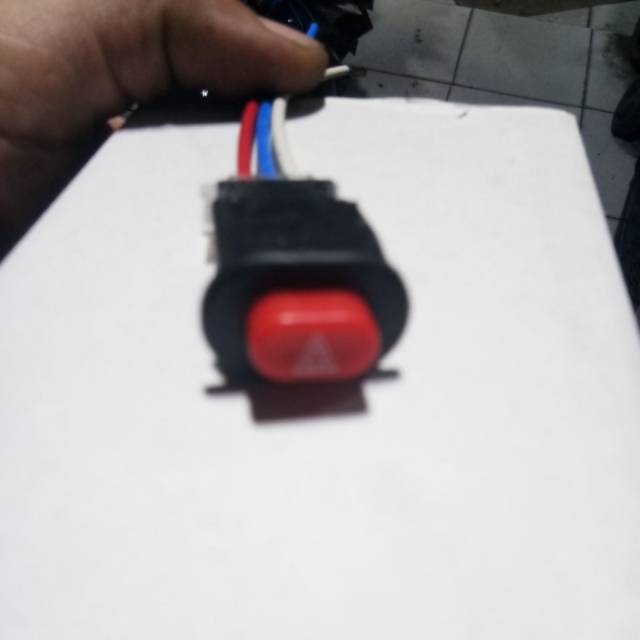 Jual Saklar On off hazard saklar on off lampu on off tekan on off 3 ...