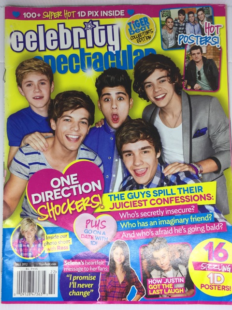 Jual Buku & Majalah One Direction (unofficial) | Shopee Jual Buku & Majalah One Direction (unofficial) | Shopee