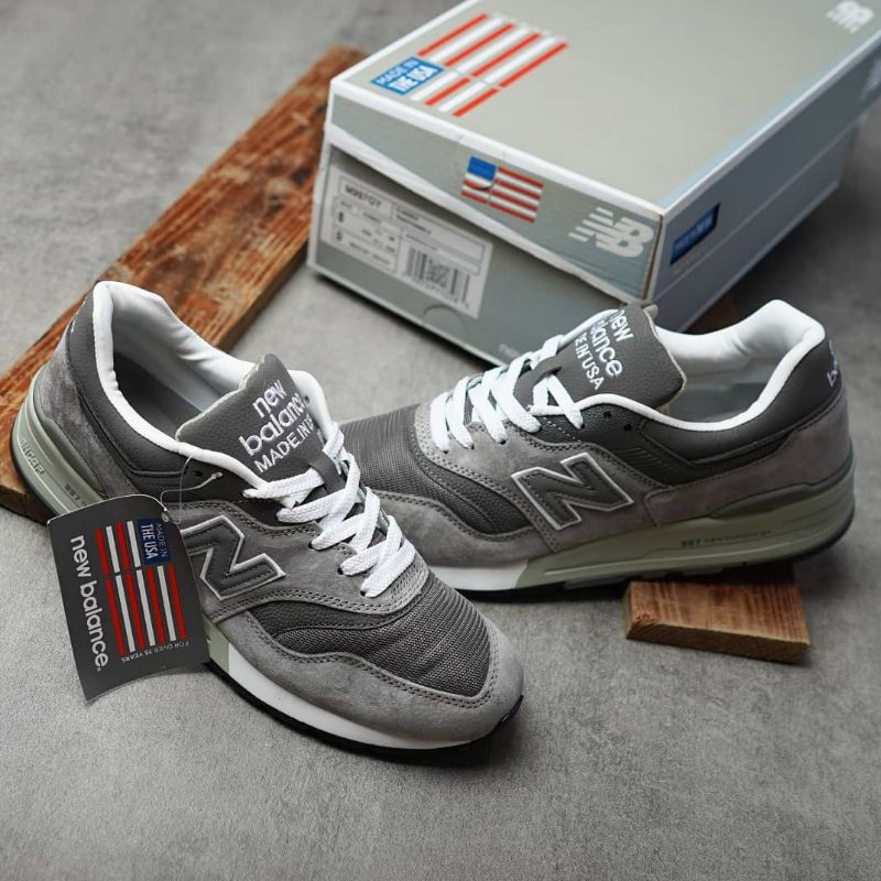 New Balance M997GY Grey