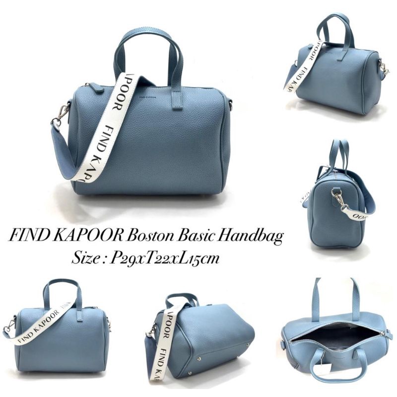 Find kapoor boston on sale bag